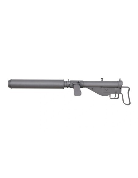 Subfusil Sten MK.II(S) Command Grip RETRO AEG | Specna Arms | Airsoft Yecla