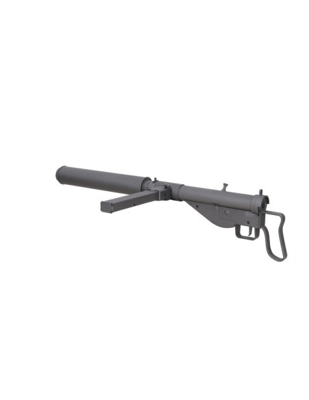 Subfusil Sten MK.II(S) Command Grip RETRO AEG | Specna Arms | Airsoft Yecla