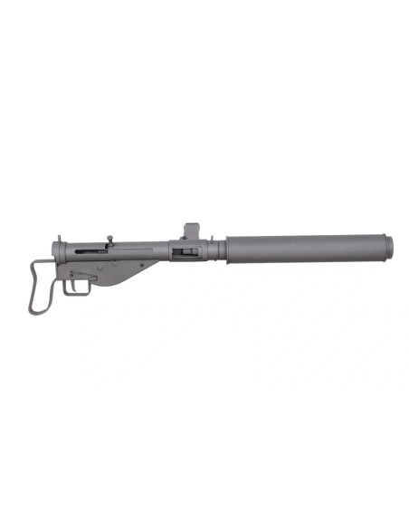 Subfusil Sten MK.II(S) Command Grip RETRO AEG | Specna Arms | Airsoft Yecla
