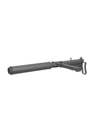 Subfusil Sten MK.II(S) Command Grip RETRO AEG | Specna Arms | Airsoft Yecla