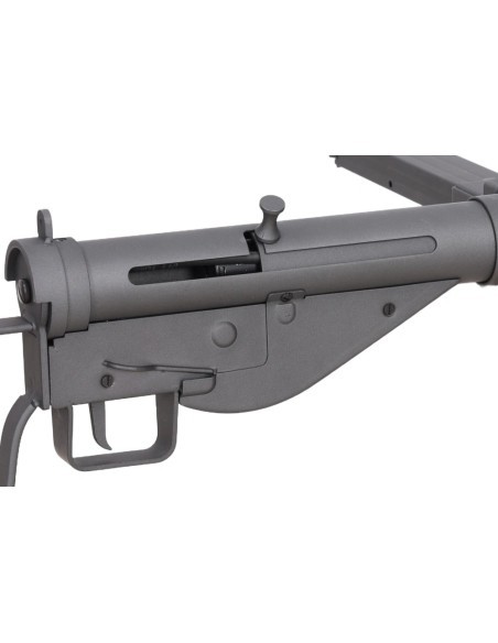 Subfusil Sten MK.II(S) Command Grip RETRO AEG | Specna Arms | Airsoft Yecla