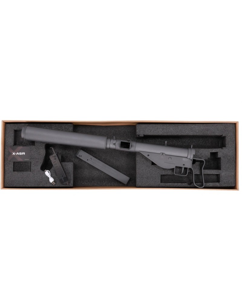 Subfusil Sten MK.II(S) Command Grip RETRO AEG | Specna Arms | Airsoft Yecla