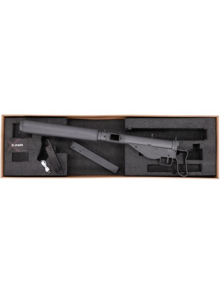 Subfusil Sten MK.II(S) Command Grip RETRO AEG | Specna Arms | Airsoft Yecla