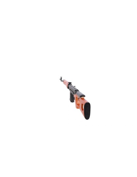 Francotirador SVD RETRO de Cerrojo Madera Auténtica | Airsoft Yecla
