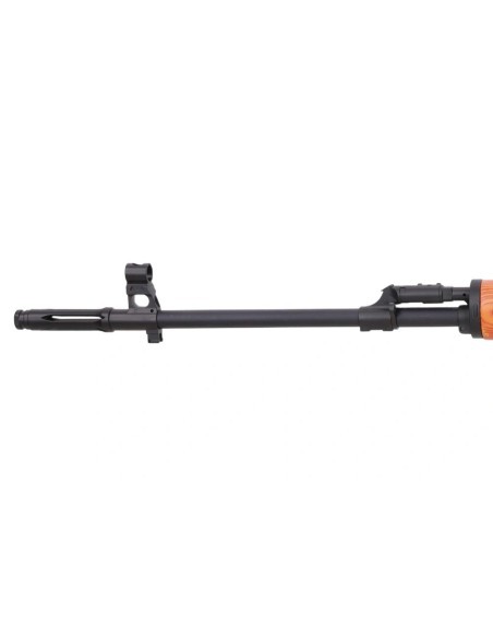 Francotirador SVD RETRO de Cerrojo Madera Auténtica | Airsoft Yecla