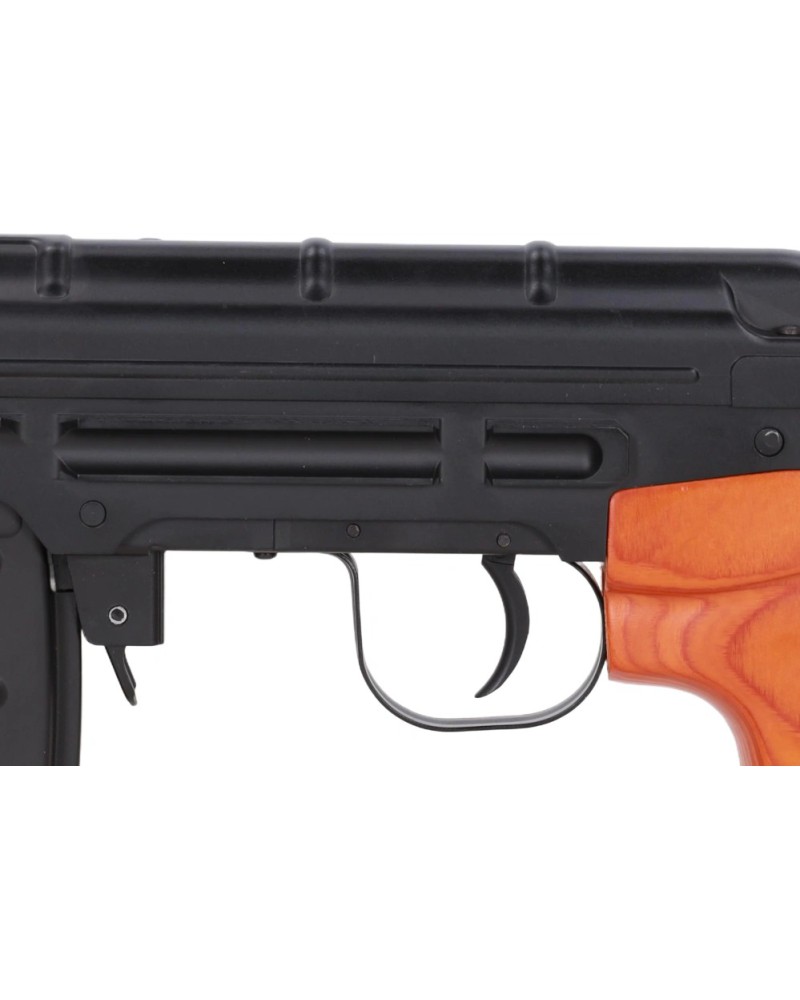 Francotirador SVD RETRO de Cerrojo Madera Auténtica | Airsoft Yecla