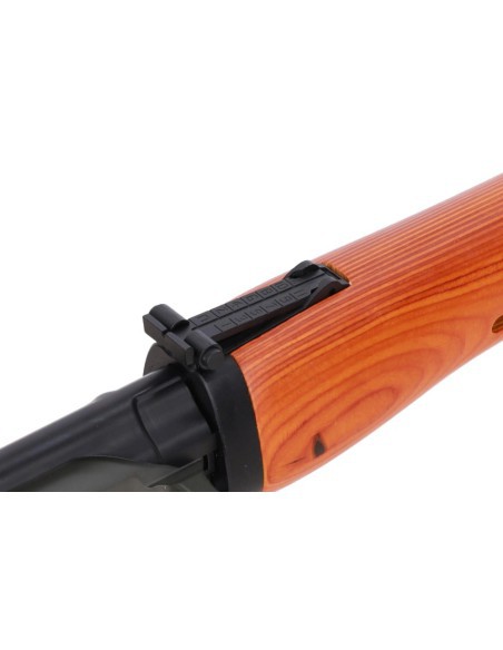 Francotirador SVD RETRO de Cerrojo Madera Auténtica | Airsoft Yecla