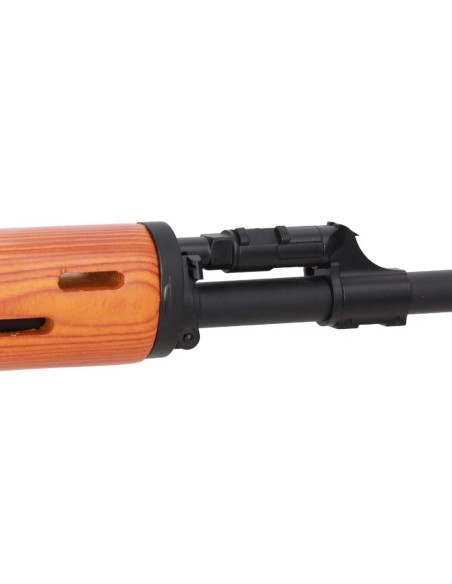 Francotirador SVD RETRO de Cerrojo Madera Auténtica | Airsoft Yecla