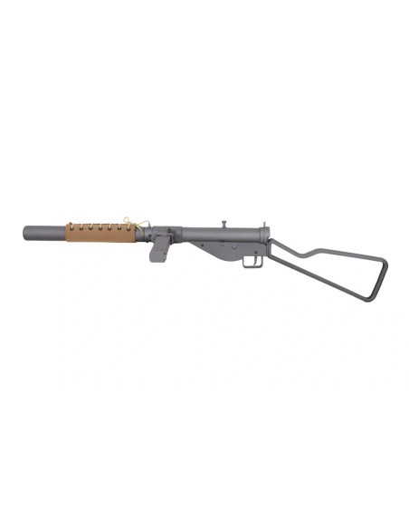 Subfusil Sten MK.II(S) RETRO AEG - Specna Arms | Airsoft Yecla