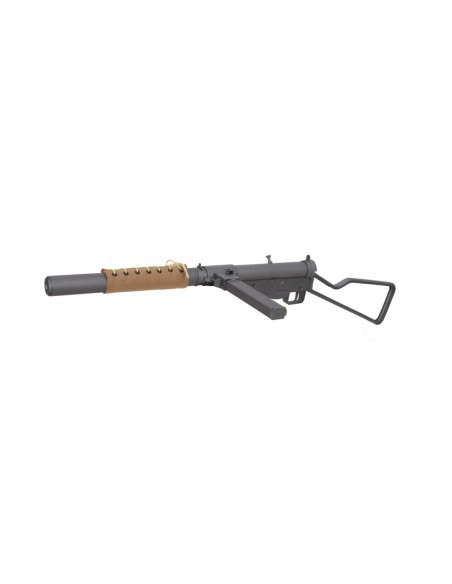 Subfusil Sten MK.II(S) RETRO AEG - Specna Arms | Airsoft Yecla