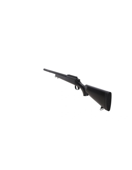 Francotirador Specna Arms M700 RETRO de cerrojo negro | Airsoft Yecla