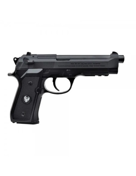 HFC PISTOLA GAS TIPO M9  HG-126 NEGRO