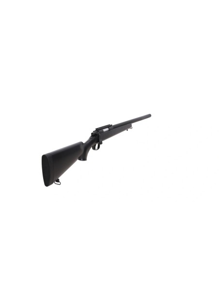 Francotirador Specna Arms M700 RETRO de cerrojo negro | Airsoft Yecla