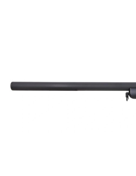 Francotirador Specna Arms M700 RETRO de cerrojo negro | Airsoft Yecla