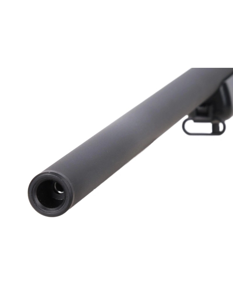 Francotirador Specna Arms M700 RETRO de cerrojo negro | Airsoft Yecla