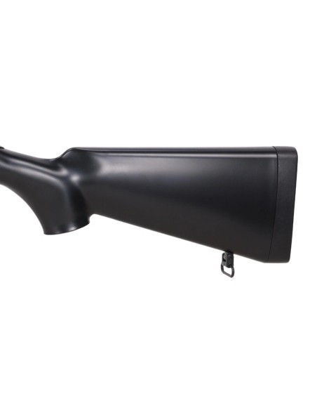 Francotirador Specna Arms M700 RETRO de cerrojo negro | Airsoft Yecla