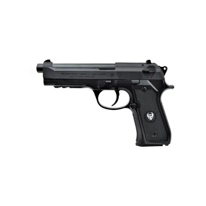 HFC PISTOLA GAS TIPO M9 HG-126 NEGRO HFC PISTOLA GAS TIPO M9 HG-126 NEGRO