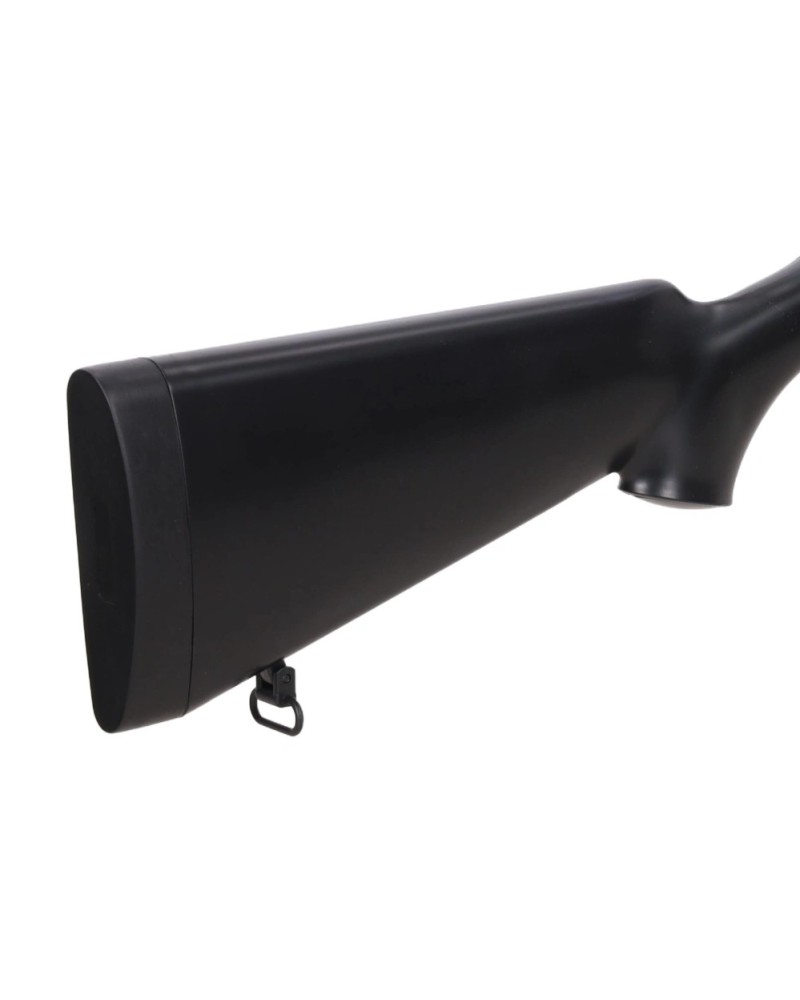 Francotirador Specna Arms M700 RETRO de cerrojo negro | Airsoft Yecla