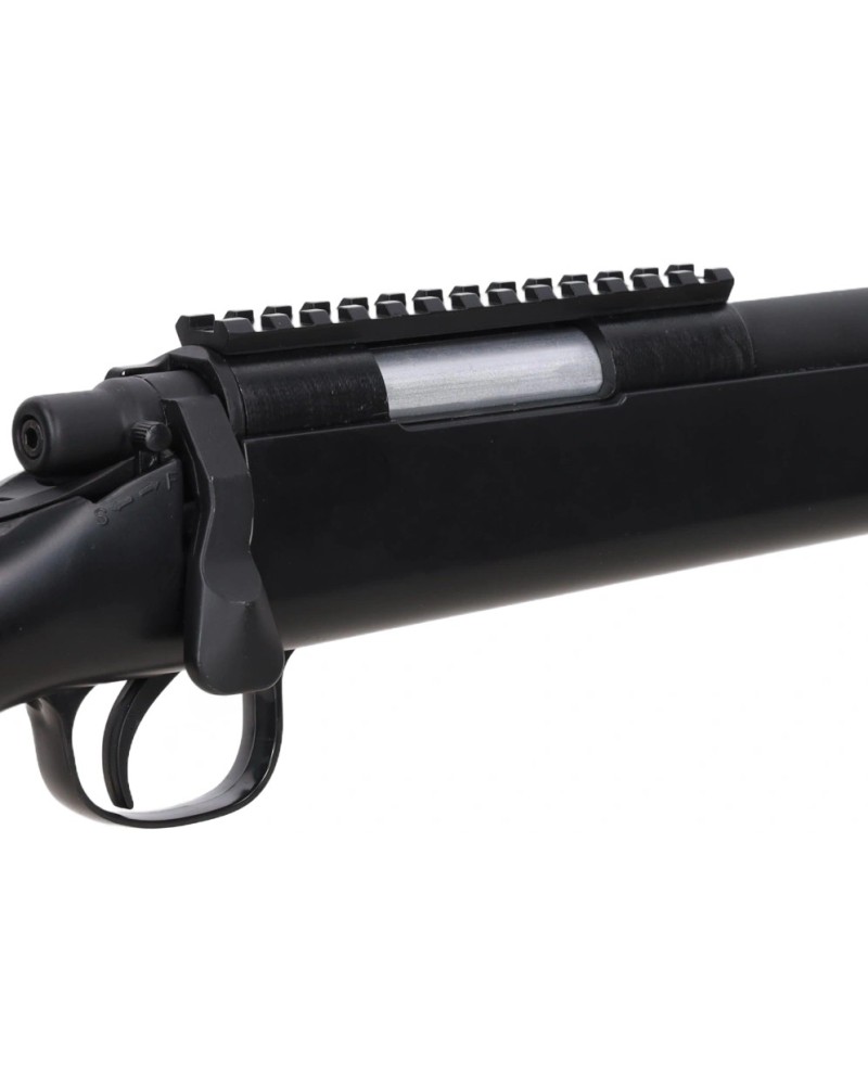 Francotirador Specna Arms M700 RETRO de cerrojo negro | Airsoft Yecla