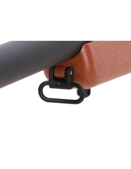 Francotirador Specna Arms M700 RETRO de cerrojo marrón | Airsoft Yecla