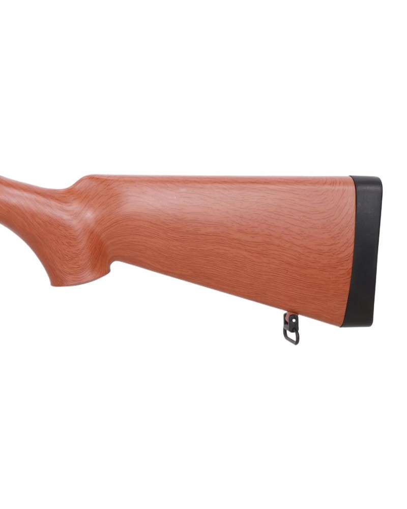 Francotirador Specna Arms M700 RETRO de cerrojo marrón | Airsoft Yecla