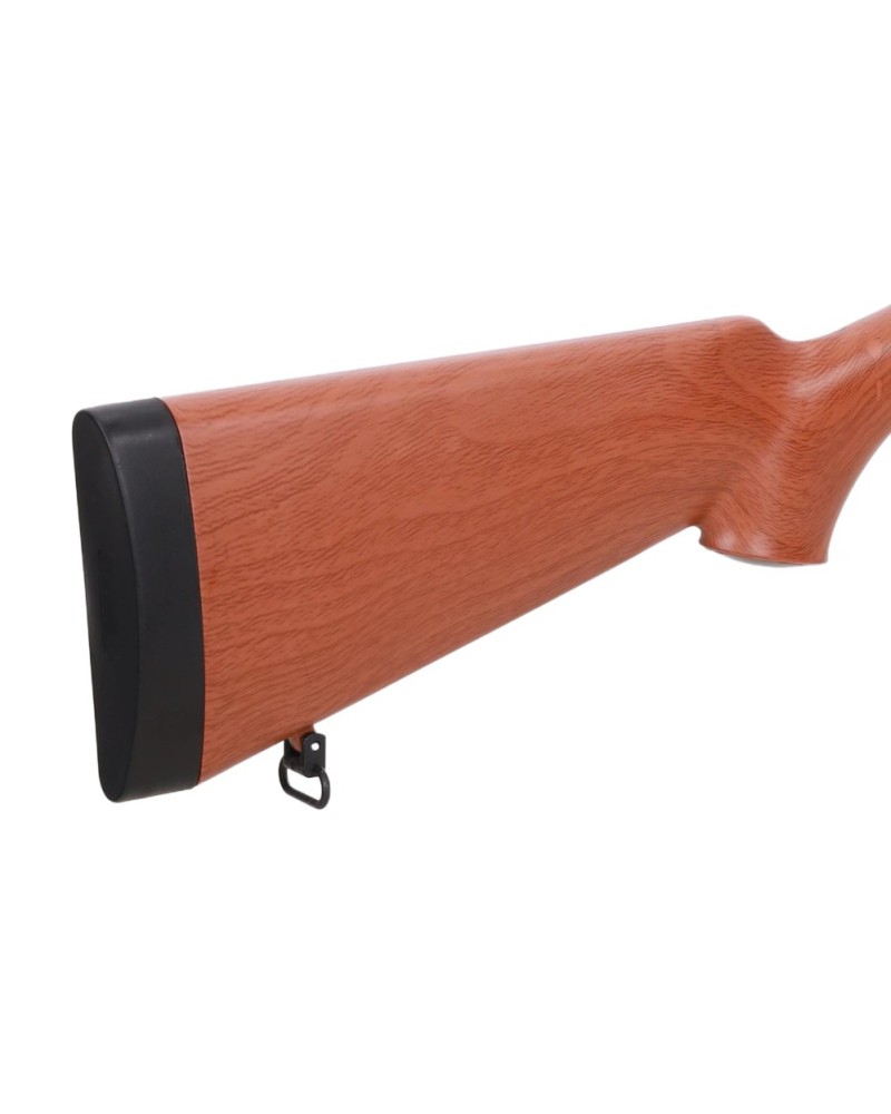 Francotirador Specna Arms M700 RETRO de cerrojo marrón | Airsoft Yecla