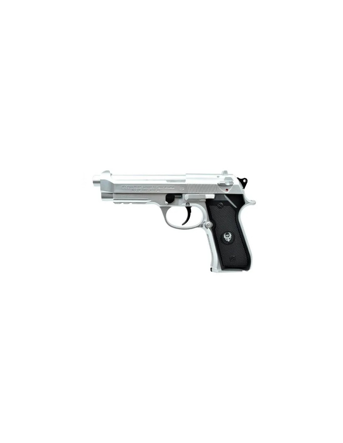 Beretta M9 Plateado