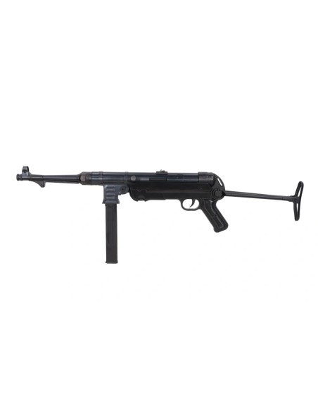 Subfusil MP40 RETRO AEG X-ASR negro - Specna Arms | Airsoft Yecla