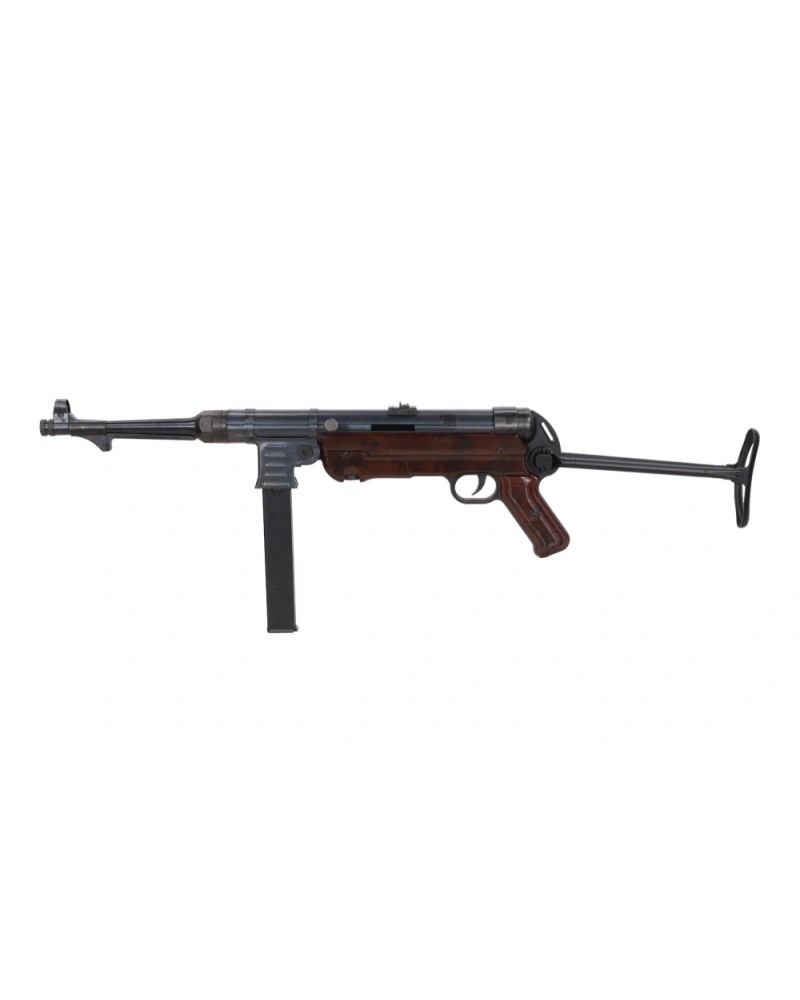 Subfusil MP40 RETRO AEG X-ASR marrón - Specna Arms | Airsoft Yecla