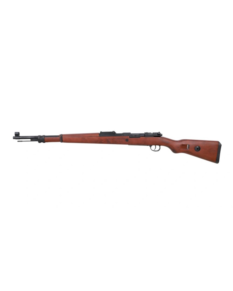 Fusil Kar98K RETRO de cerrojo madera auténtica - Specna Arms | Airsoft Yecla