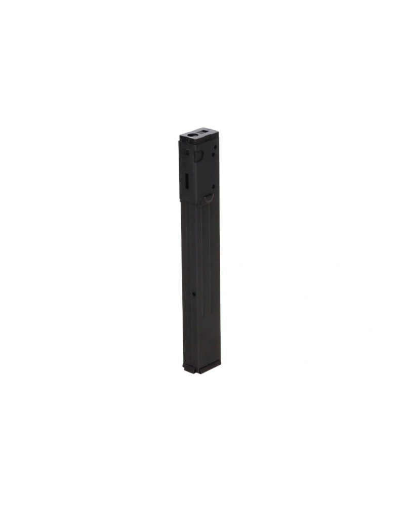 Cargador Mid-Cap Specna Arms MP40/STEN RETRO 120 bolas | Airsoft Yecla