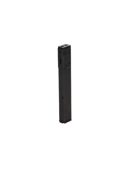 Cargador Mid-Cap Specna Arms MP40/STEN RETRO 120 bolas | Airsoft Yecla