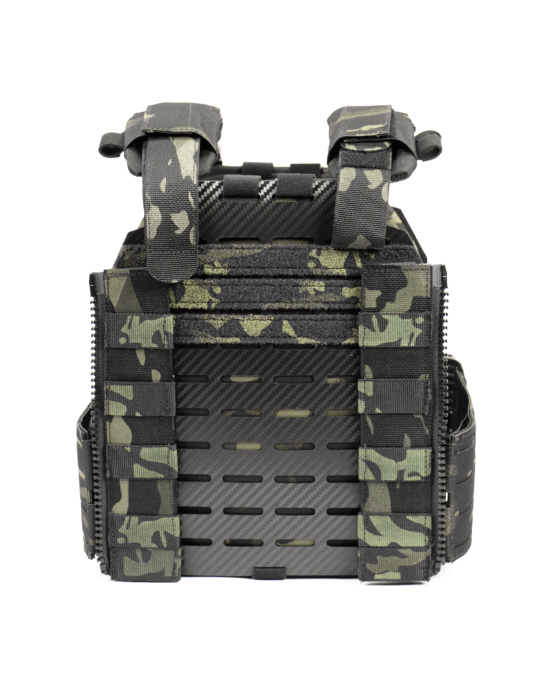 Chaleco táctico V066 MCBK - SIXMM | Airsoft Yecla