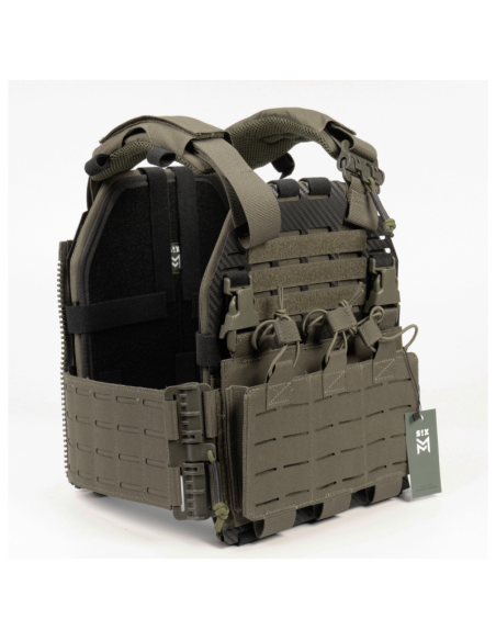 Chaleco táctico V066 RG - SIXMM | Airsoft Yecla