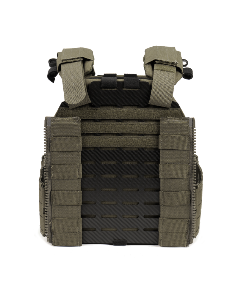 Chaleco táctico V066 RG - SIXMM | Airsoft Yecla