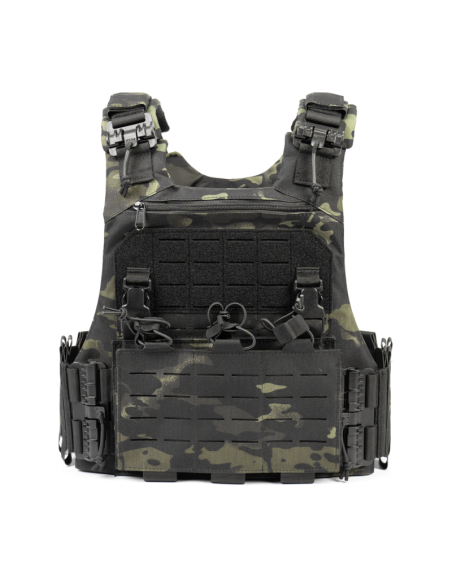Chaleco táctico CUV Vest MCBK - SIXMM
