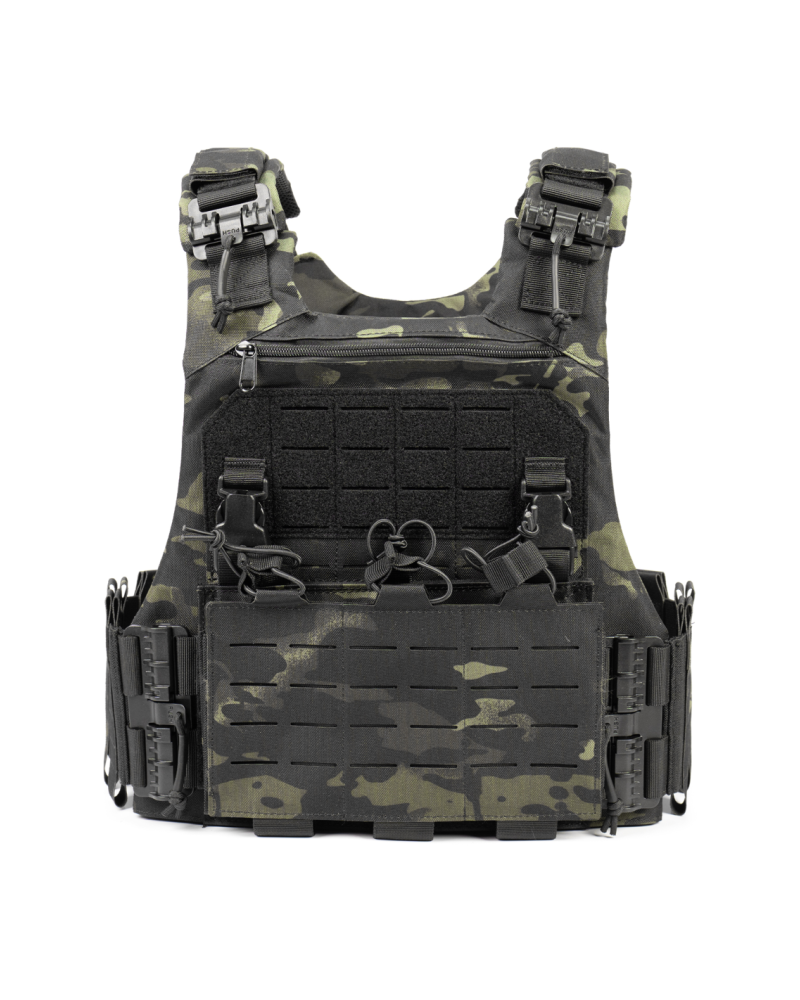 Chaleco táctico CUV Vest MCBK - SIXMM | Airsoft Yecla