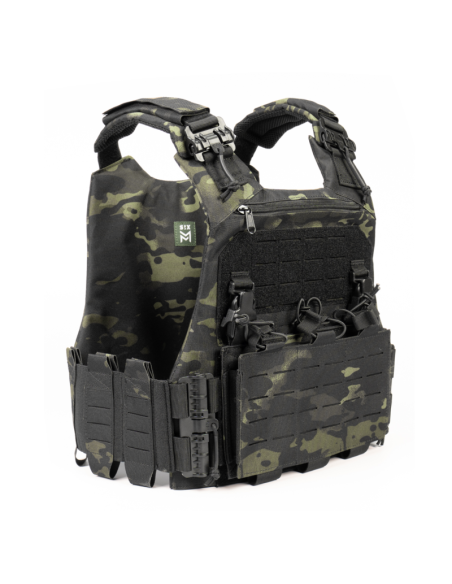 Chaleco táctico CUV Vest MCBK - SIXMM | Airsoft Yecla