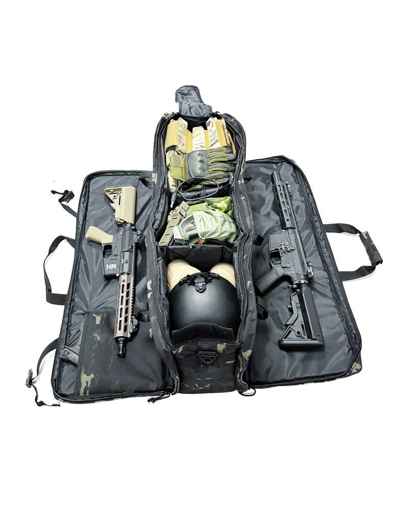 Funda Battle Ready Bag - MC - SIXMM | Airsoft Yecla