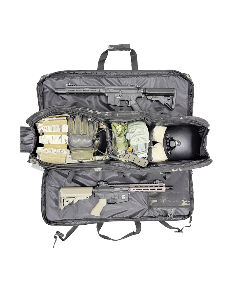 Funda Battle Ready Bag - MC - SIXMM | Airsoft Yecla