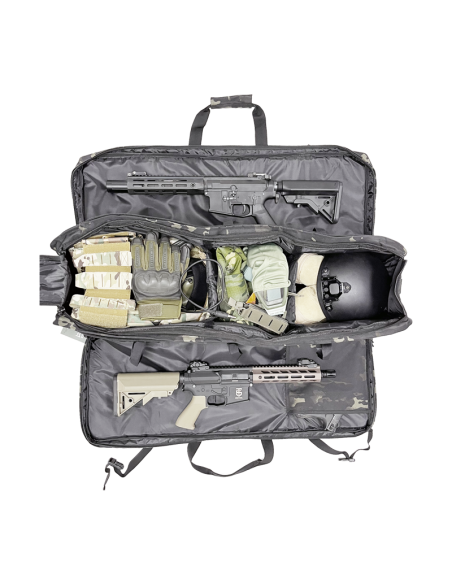 Funda Battle Ready Bag - MC - SIXMM | Airsoft Yecla