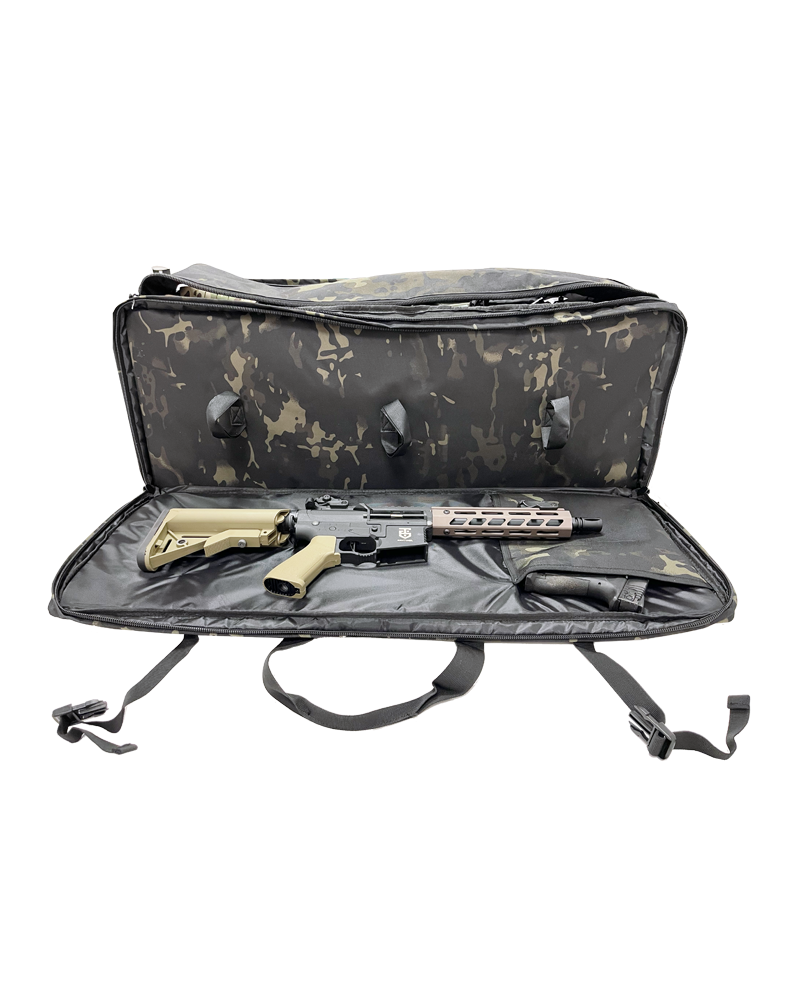 Funda Battle Ready Bag - MC - SIXMM | Airsoft Yecla