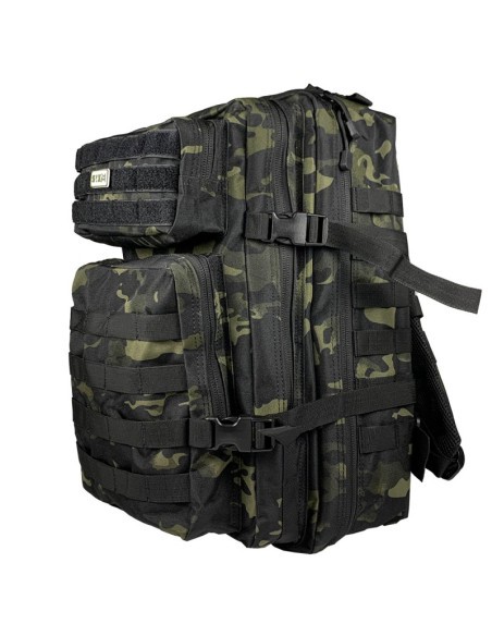 Mochila 45L MCBK - SIXMM | Airsoft Yecla