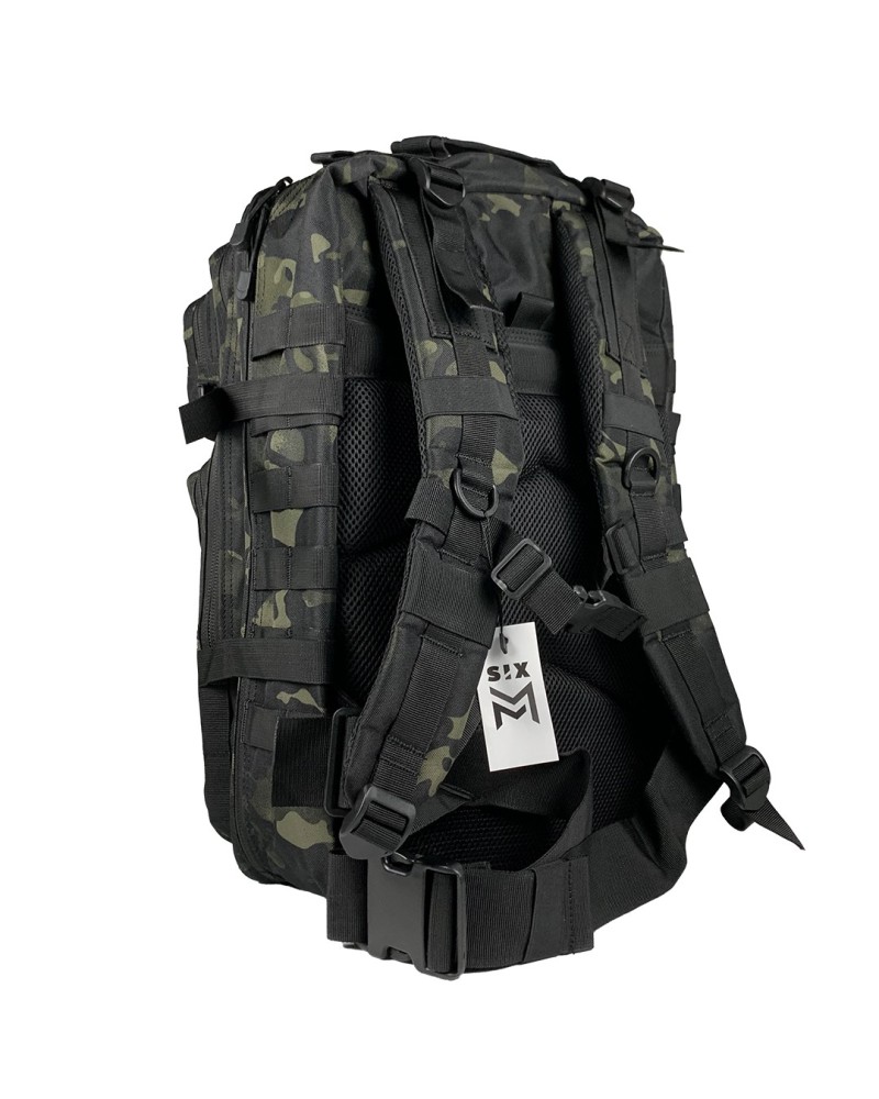 Mochila 45L MCBK - SIXMM | Airsoft Yecla