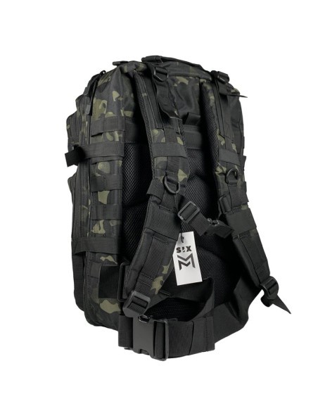 Mochila 45L MCBK - SIXMM | Airsoft Yecla