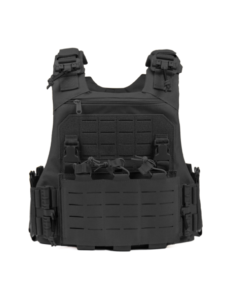 Chaleco táctico CUV VEST BK - SIXMM