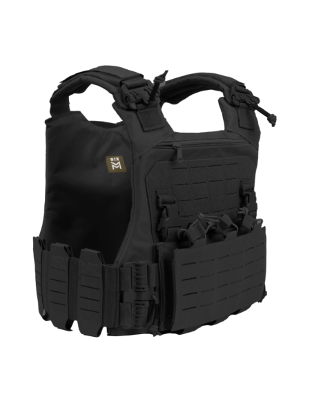 Chaleco táctico CUV VEST BK - SIXMM | Airsoft Yecla 2