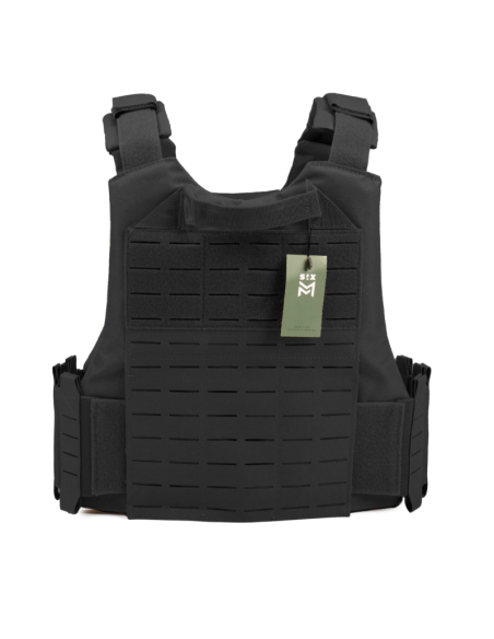 Chaleco táctico CUV VEST BK - SIXMM | Airsoft Yecla