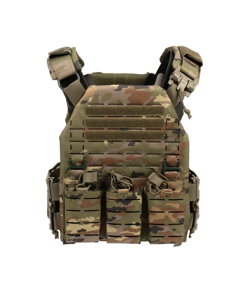 Chaleco SIXMM LLC - SW | Airsoft Yecla