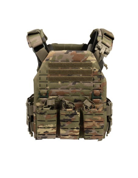Chaleco SIXMM LLC - SW | Airsoft Yecla